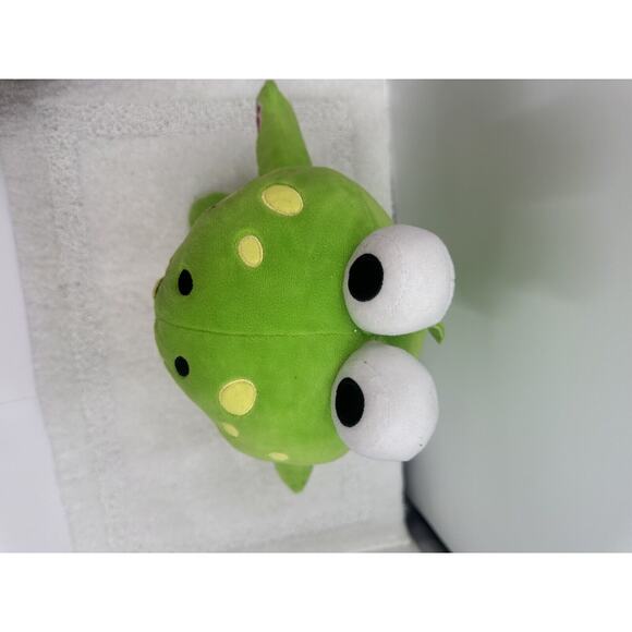 Build A Bear Gus The Gummy Gator Ryan’s World Plush 2020 BAB - Picture 10 of 11